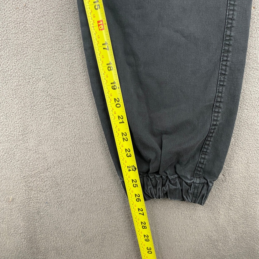 Cotton On Womens Cargo Jogger Pants Gray High Rise Utility Size 4 2004820 - Picture 5 of 9